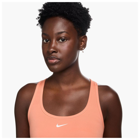 Nike Γυναικείο μπουστάκι Swoosh Light-Support Non-Padded Sports Bra